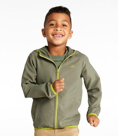 Kids' No Fly Zone Jacket | L.L.Bean Great Value