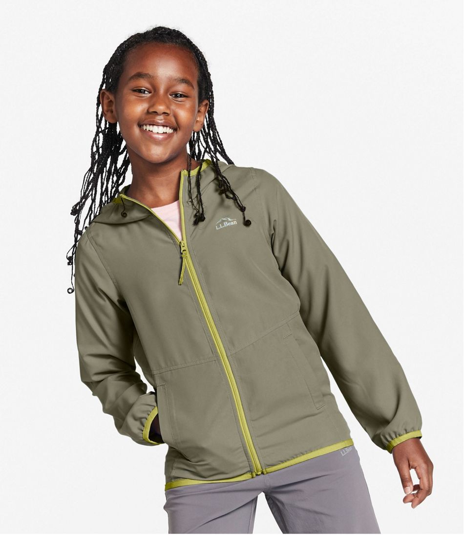 Kids' No Fly Zone Jacket | L.L.Bean Great Value