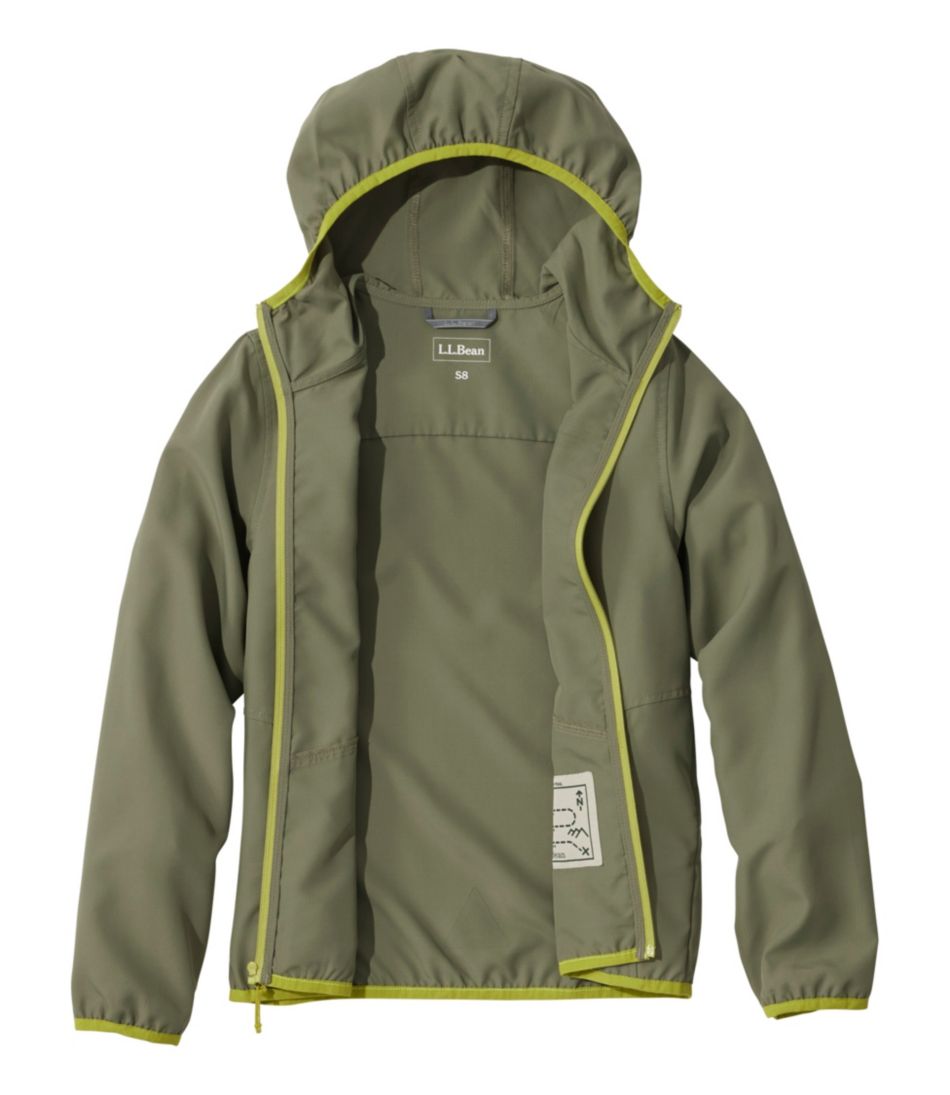 Kids' No Fly Zone Jacket | L.L.Bean Great Value