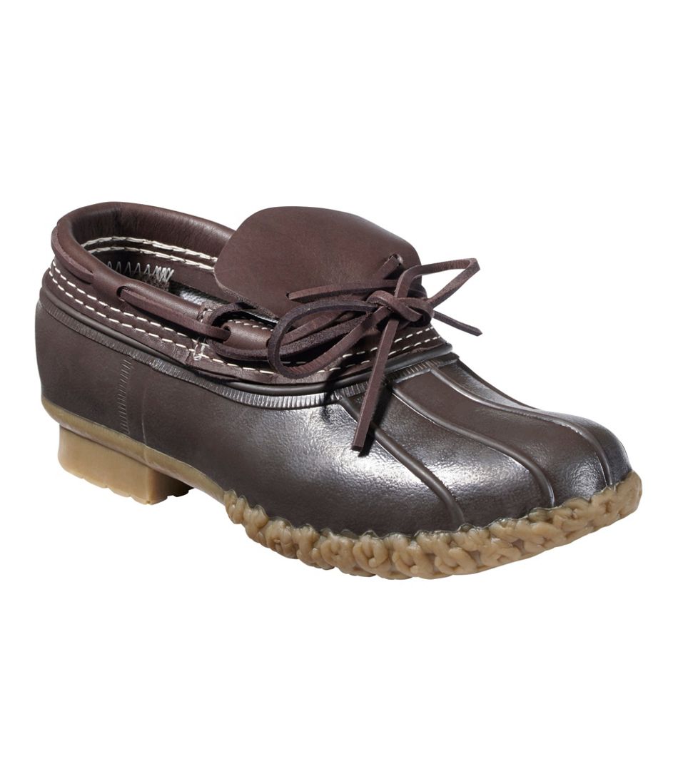 Women's Bean Boots, Rubber Mocs | L.L.Bean Latest