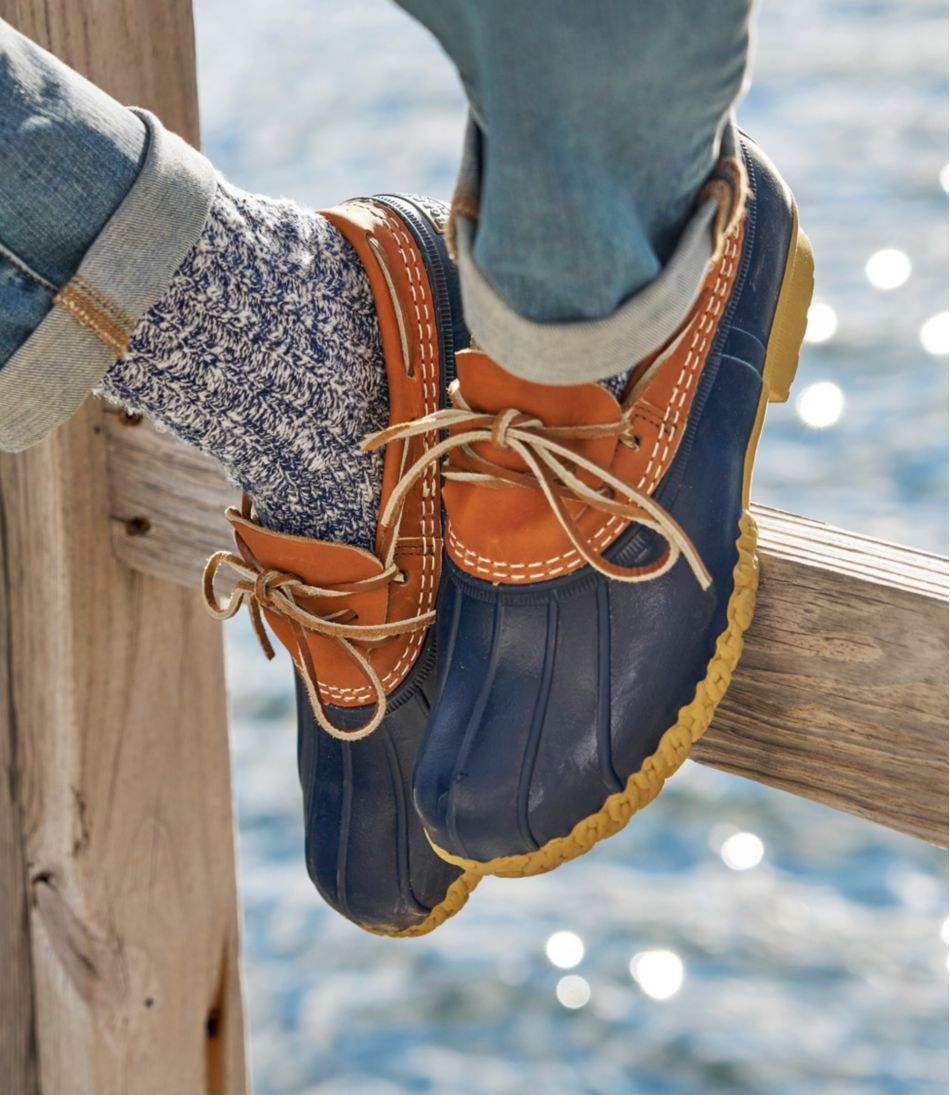 Women's Bean Boots, Rubber Mocs | L.L.Bean Latest