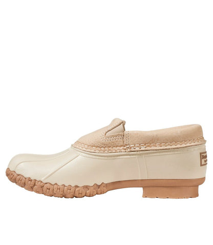 Women's Bean Boots, Slip-On Rubber Mocs | L.L.Bean Featured