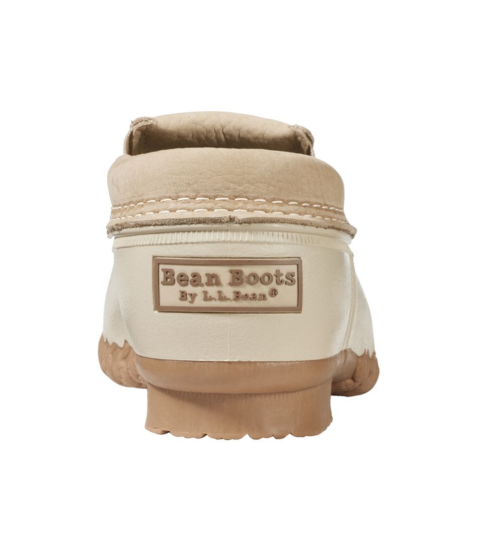 Women's Bean Boots, Slip-On Rubber Mocs | L.L.Bean Featured
