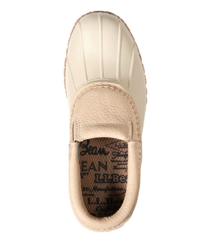 Women's Bean Boots, Slip-On Rubber Mocs | L.L.Bean Featured