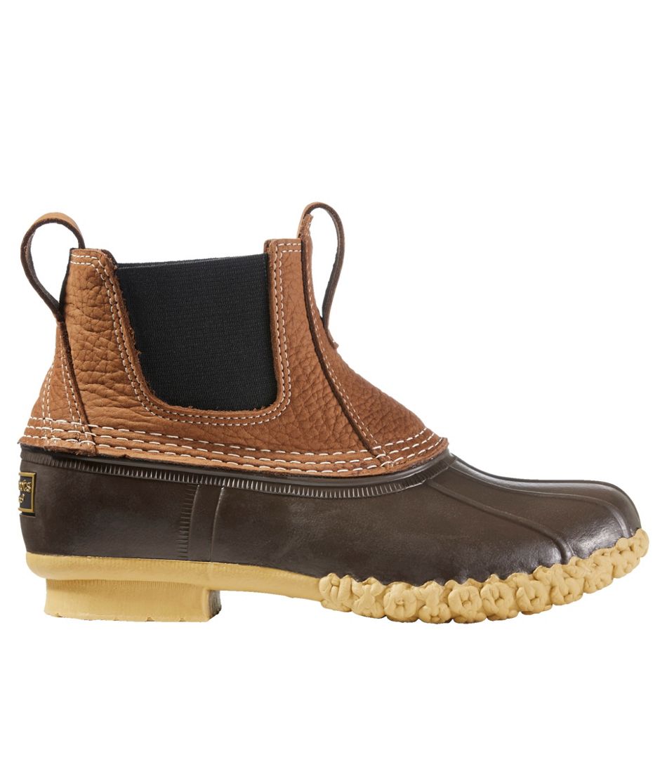 Women's Bean Boots, 6.5" Chelsea | L.L.Bean Popular