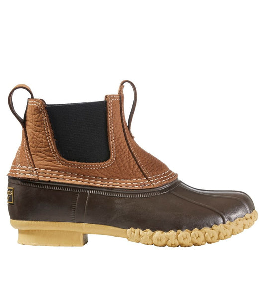 Women's Bean Boots, 6.5" Chelsea | L.L.Bean Popular