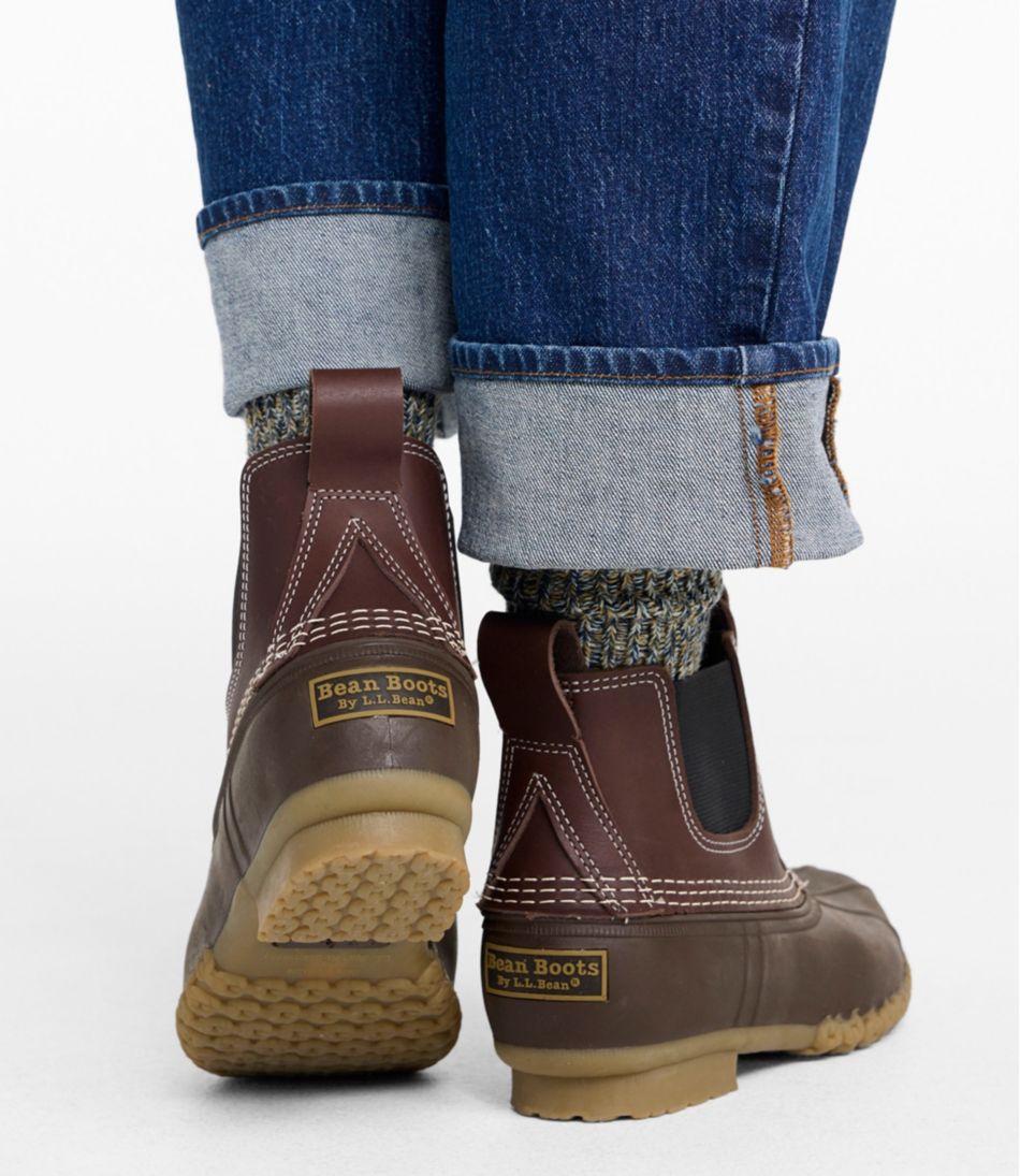 Women's Bean Boots, 6.5" Chelsea | L.L.Bean Popular