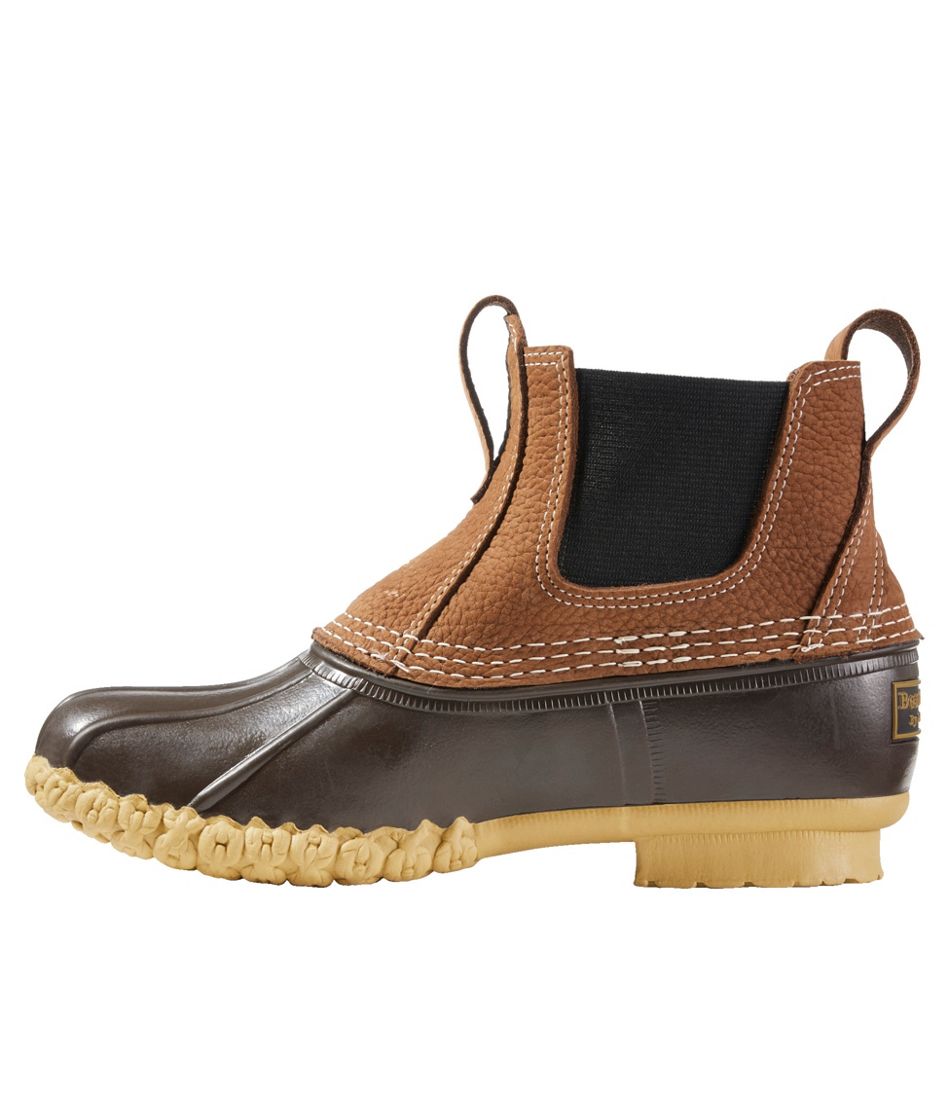 Women's Bean Boots, 6.5" Chelsea | L.L.Bean Popular