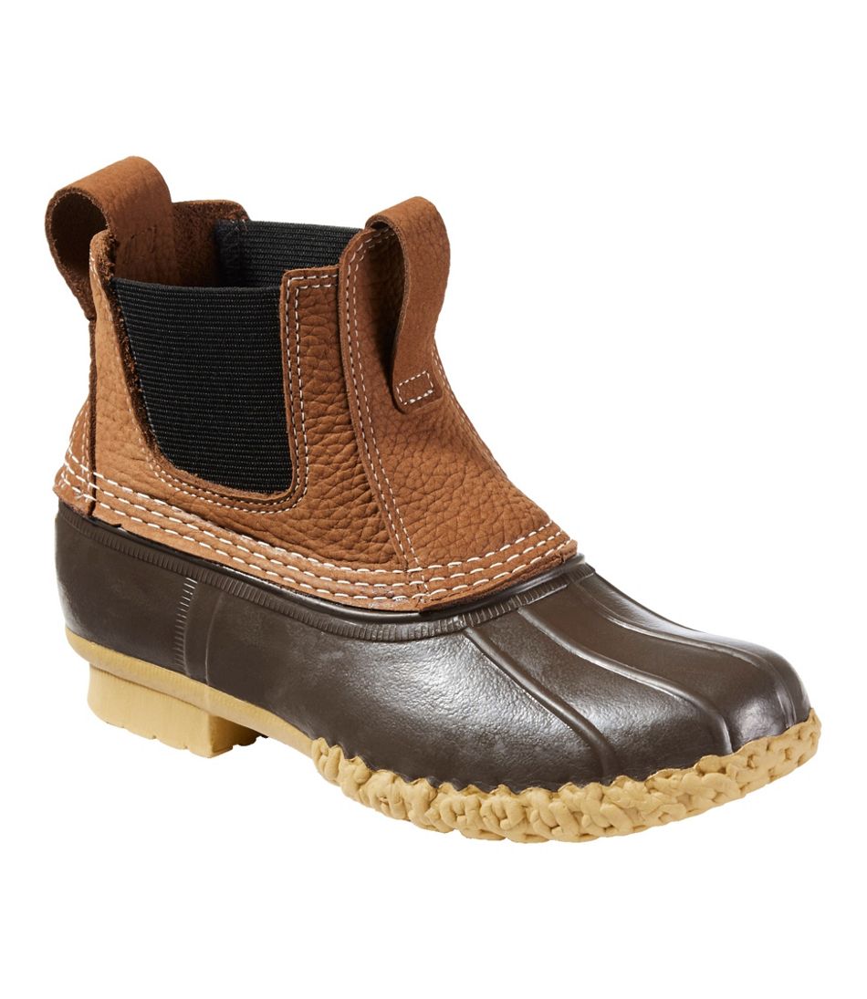 Women's Bean Boots, 6.5" Chelsea | L.L.Bean Popular
