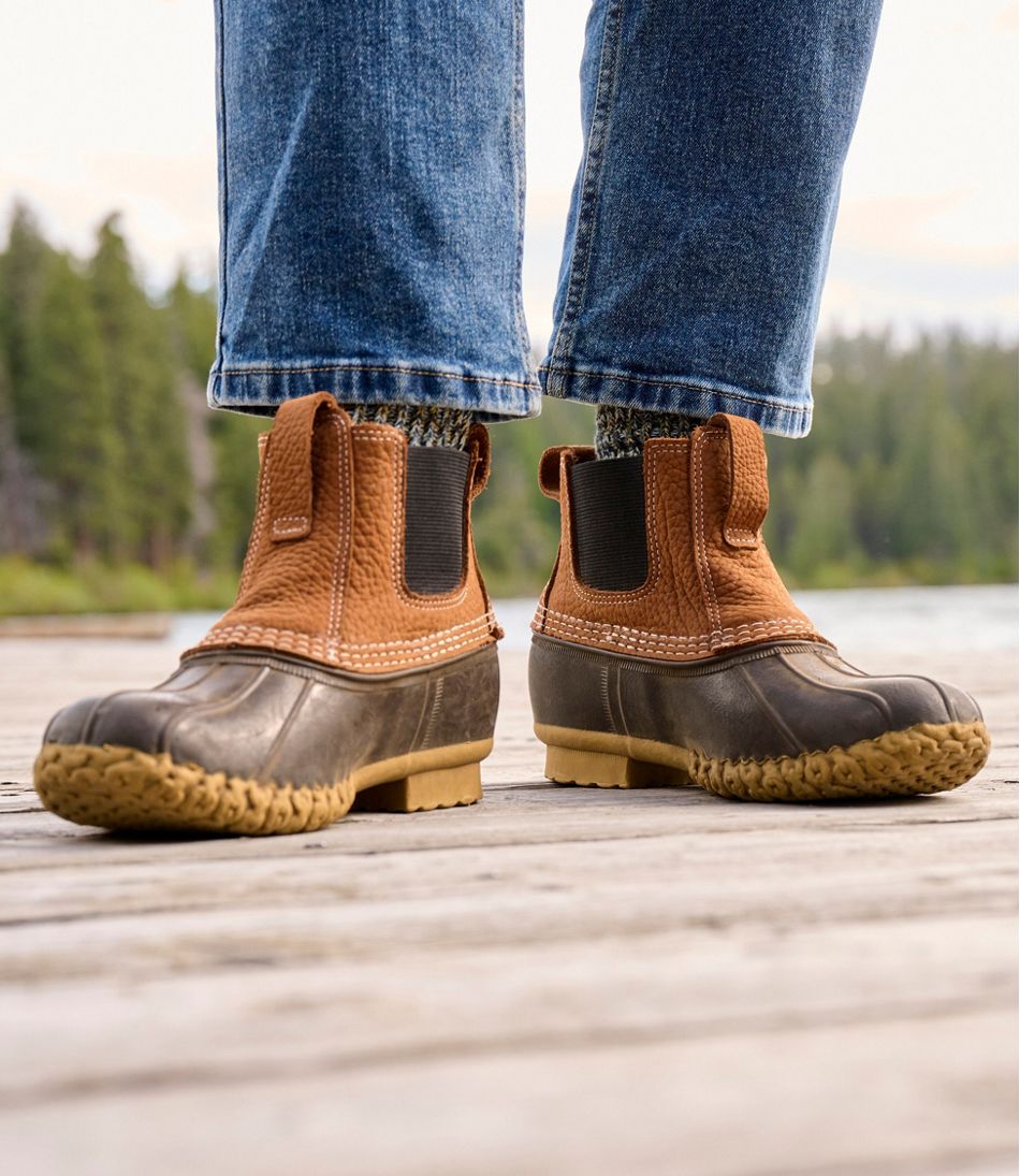 Women's Bean Boots, 6.5" Chelsea | L.L.Bean Popular