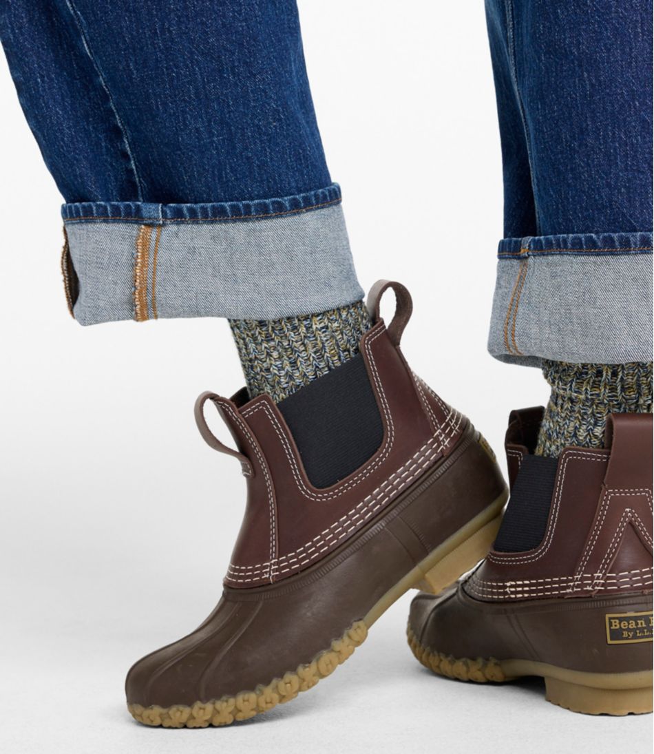 Women's Bean Boots, 6.5" Chelsea | L.L.Bean Popular
