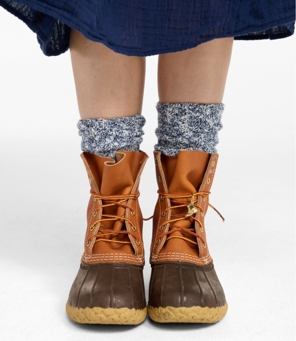 Women's Bean Boots, 8" | L.L.Bean Trending