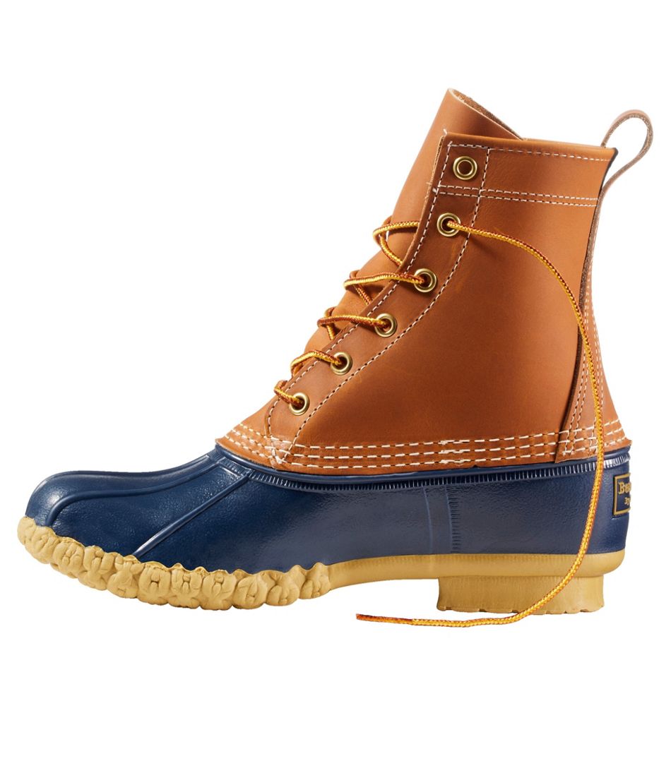 Women's Bean Boots, 8" | L.L.Bean Trending