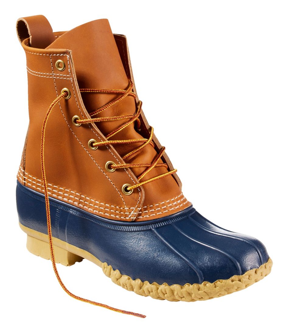 Women's Bean Boots, 8" | L.L.Bean Trending