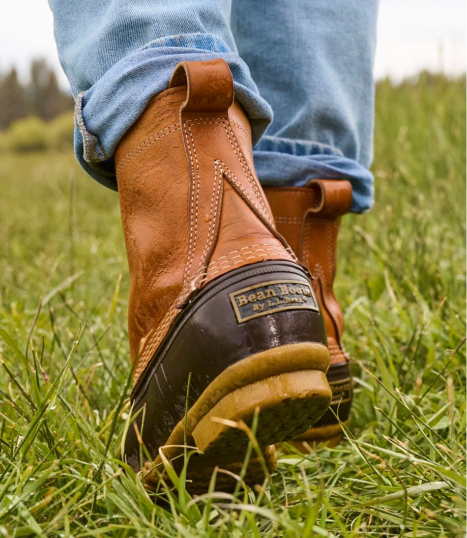 Women's Bean Boots, 8" | L.L.Bean Trending
