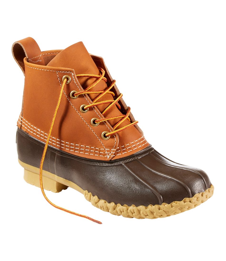 Women's Bean Boots, 6" | L.L.Bean Best Seller