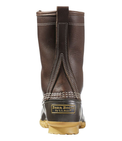 Women's Shearling Lined Bean Boots, 10 Inch | L.L.Bean Recommended
