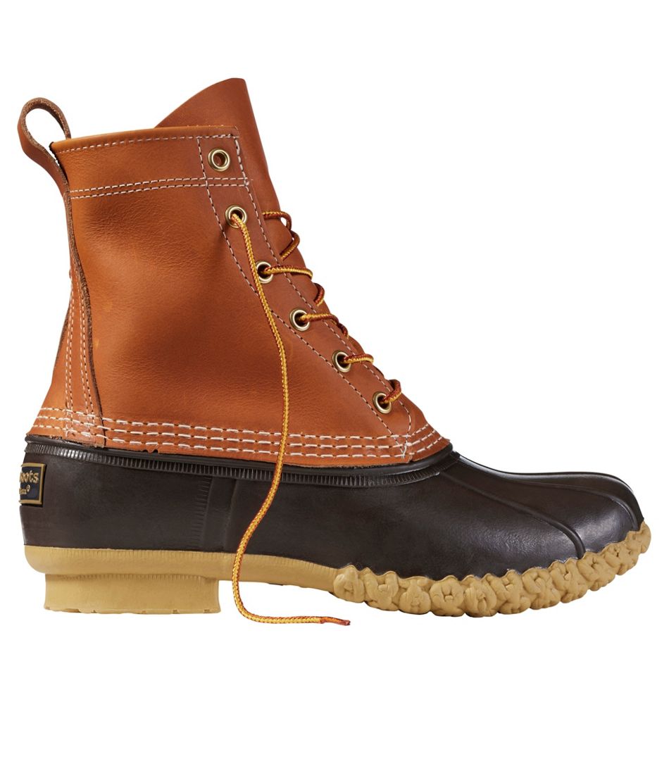 Women's Bean Boots, 8" Insulated | L.L.Bean Exclusive