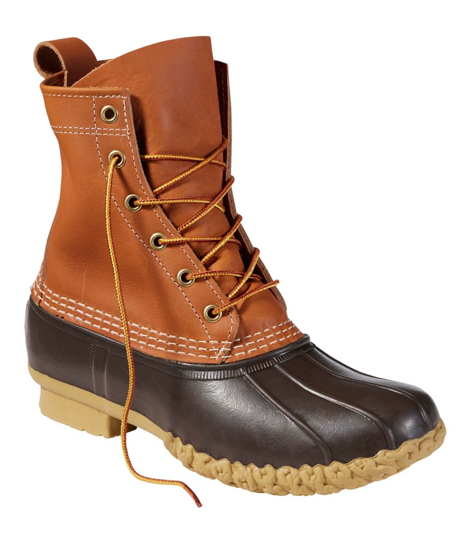 Women's Bean Boots, 8" Insulated | L.L.Bean Exclusive