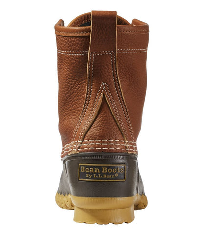 Women's Bean Boots, 8" Flannel-Lined Insulated | L.L.Bean Signature
