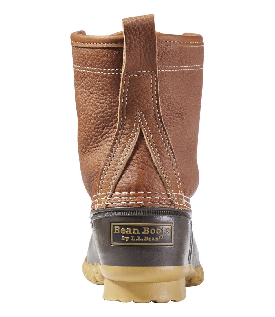 Women's Bean Boots, 8" Shearling-Lined Insulated | L.L.Bean Classic