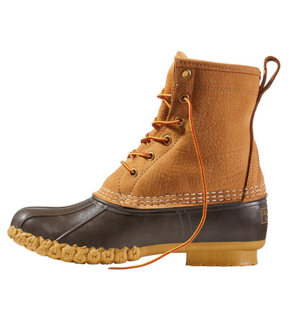 Women's Bean Boots, 8" Fleece-Lined Insulated | L.L.Bean Essential
