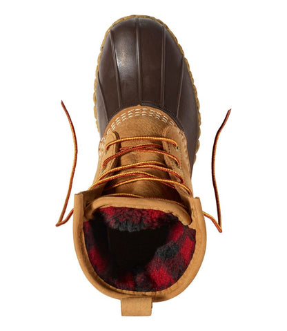 Women's Bean Boots, 8" Fleece-Lined Insulated | L.L.Bean Essential