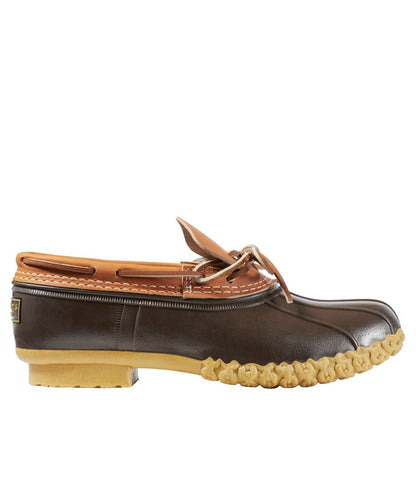 Men's Bean Boots, Rubber Mocs | L.L.Bean Everyday
