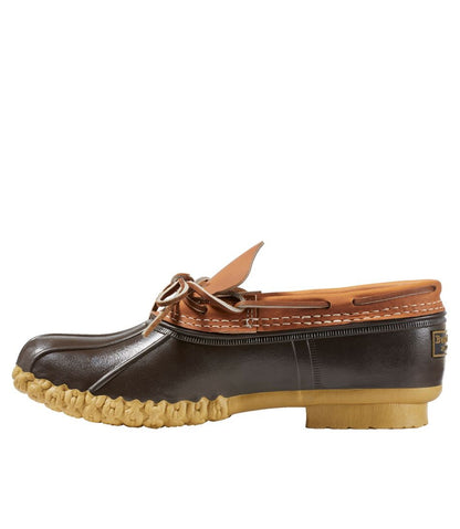 Men's Bean Boots, Rubber Mocs | L.L.Bean Everyday
