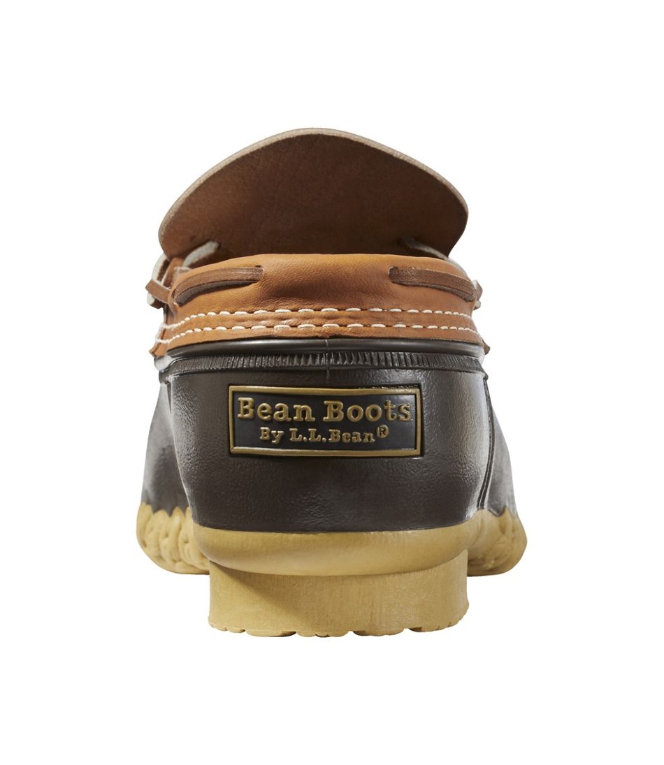 Men's Bean Boots, Rubber Mocs | L.L.Bean Everyday