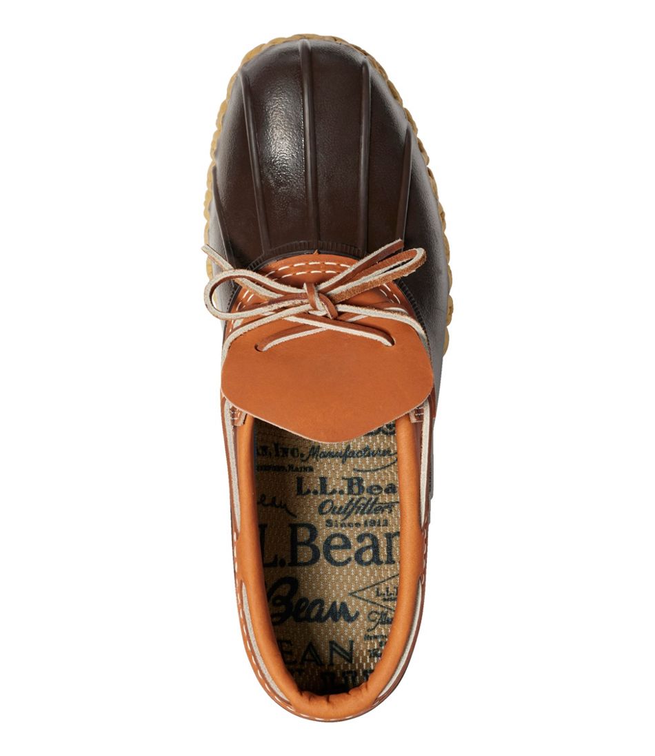 Men's Bean Boots, Rubber Mocs | L.L.Bean Everyday