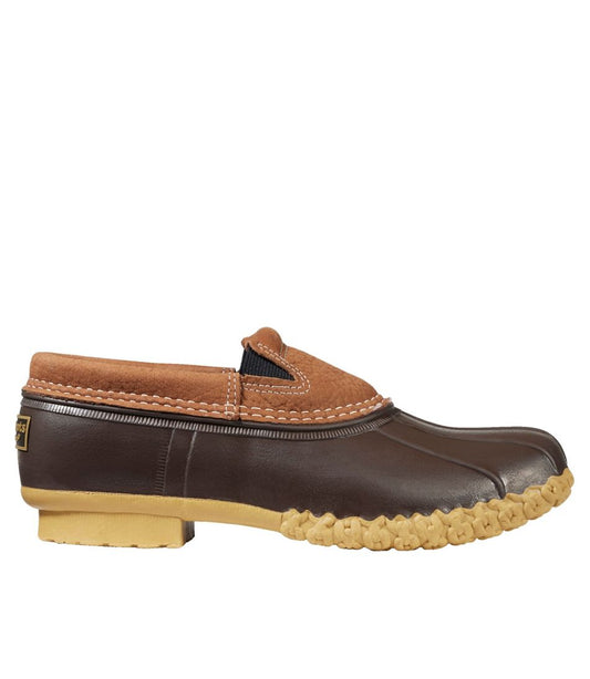 Men's Bean Boots, Slip-On Rubber Mocs | L.L.Bean Value