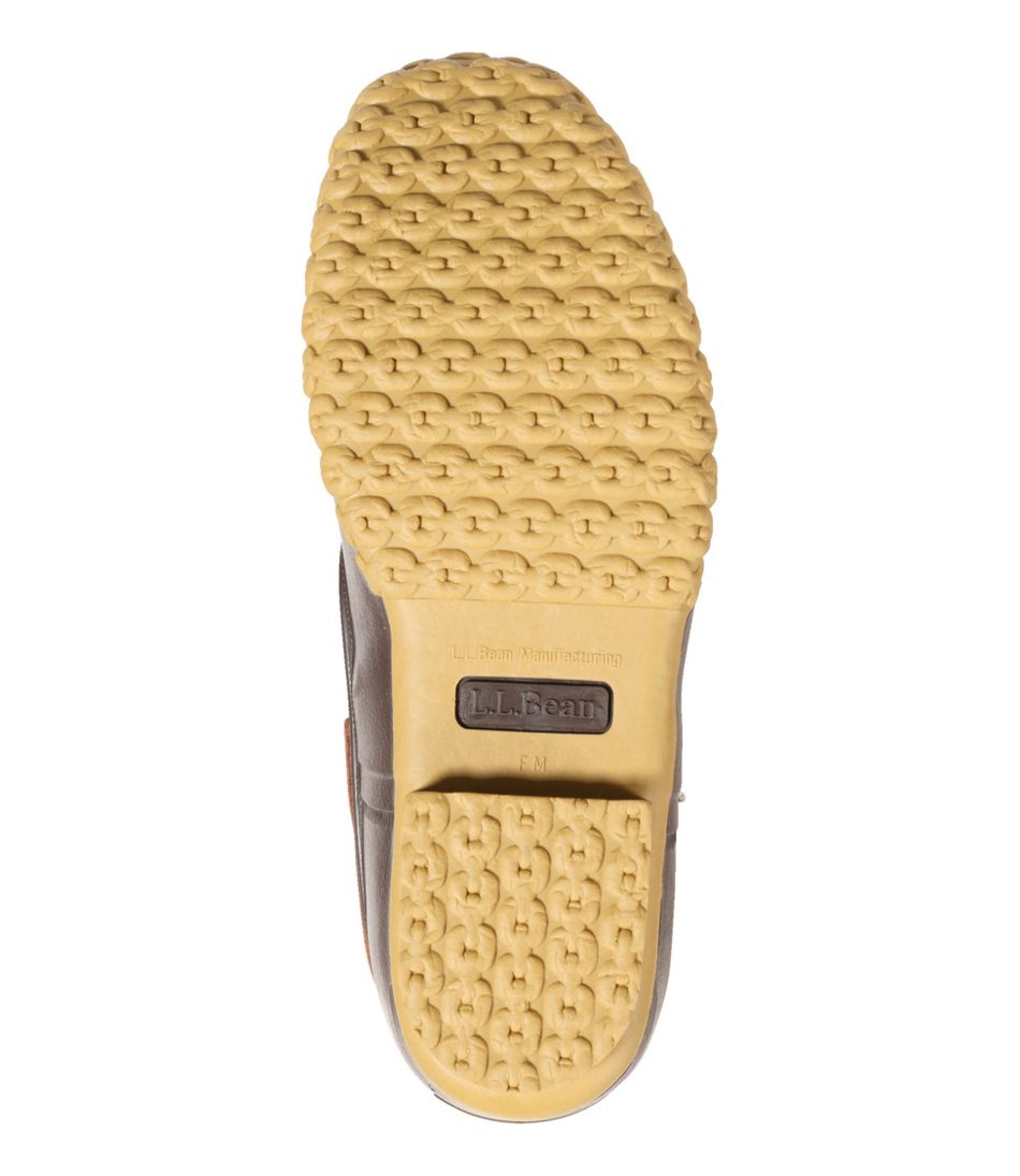 Men's Bean Boots, Slip-On Rubber Mocs | L.L.Bean Value