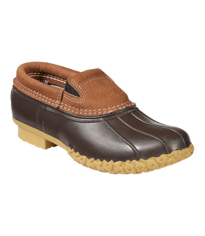 Men's Bean Boots, Slip-On Rubber Mocs | L.L.Bean Value