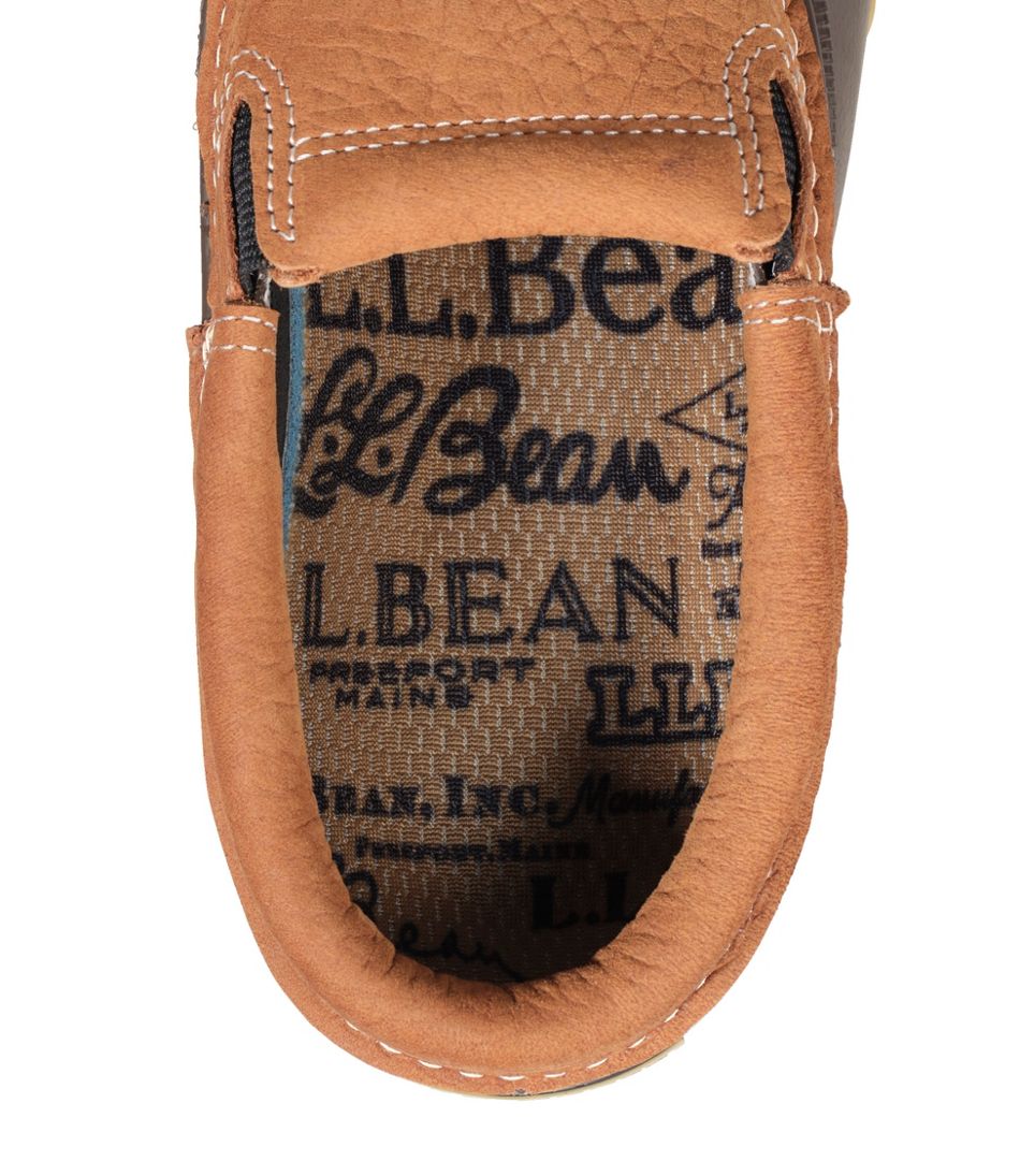 Men's Bean Boots, Slip-On Rubber Mocs | L.L.Bean Value