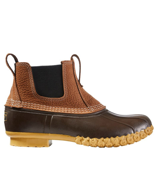 Men's Bean Boots, 6.5" Chelsea | L.L.Bean Great Value
