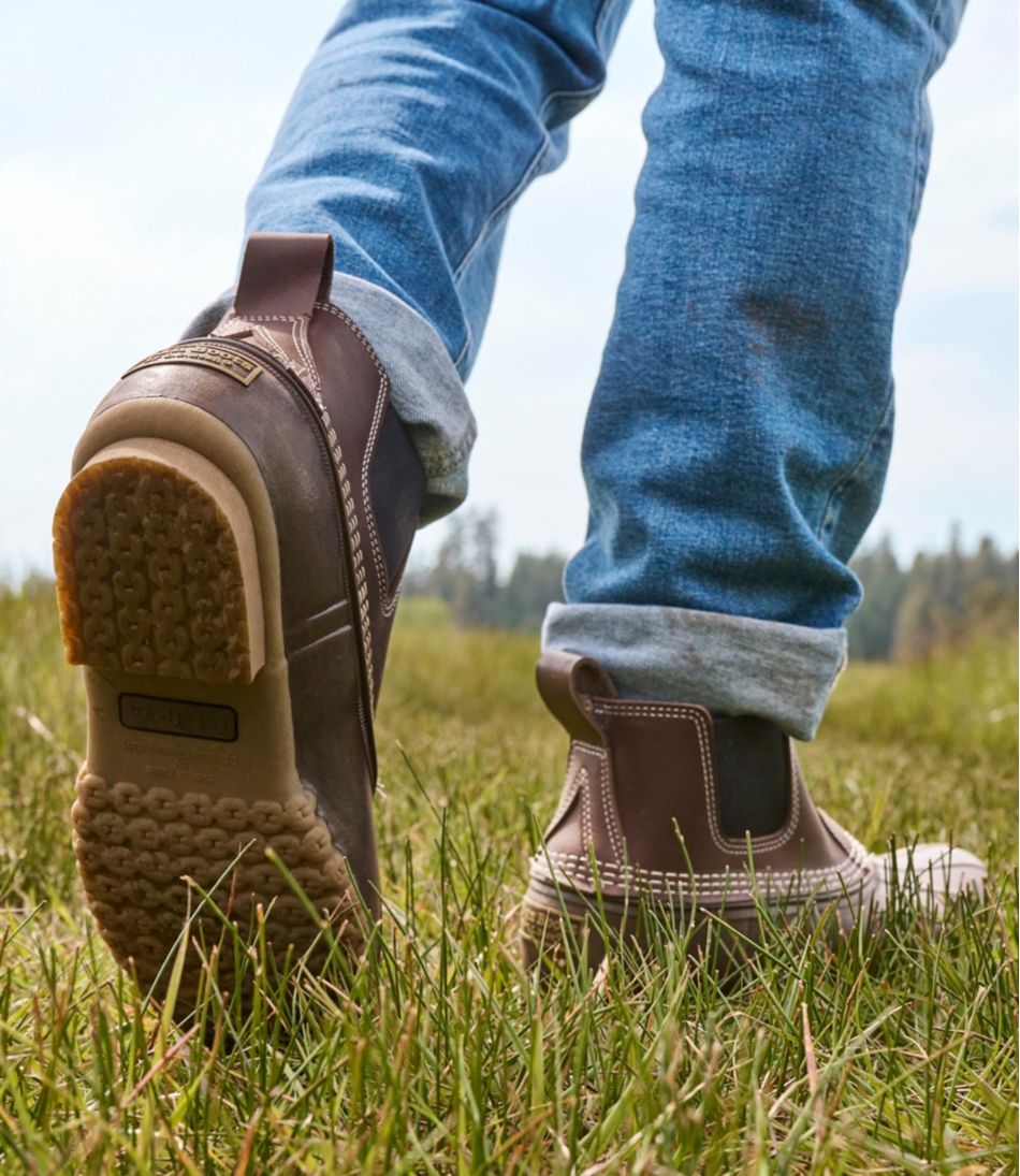 Men's Bean Boots, 6.5" Chelsea | L.L.Bean Great Value