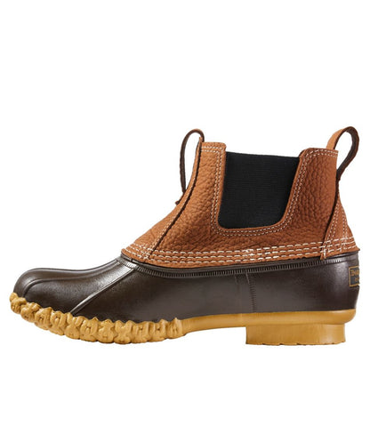 Men's Bean Boots, 6.5" Chelsea | L.L.Bean Great Value