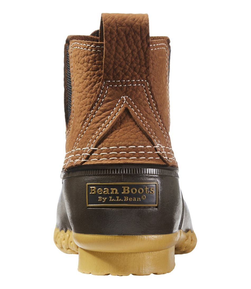 Men's Bean Boots, 6.5" Chelsea | L.L.Bean Great Value