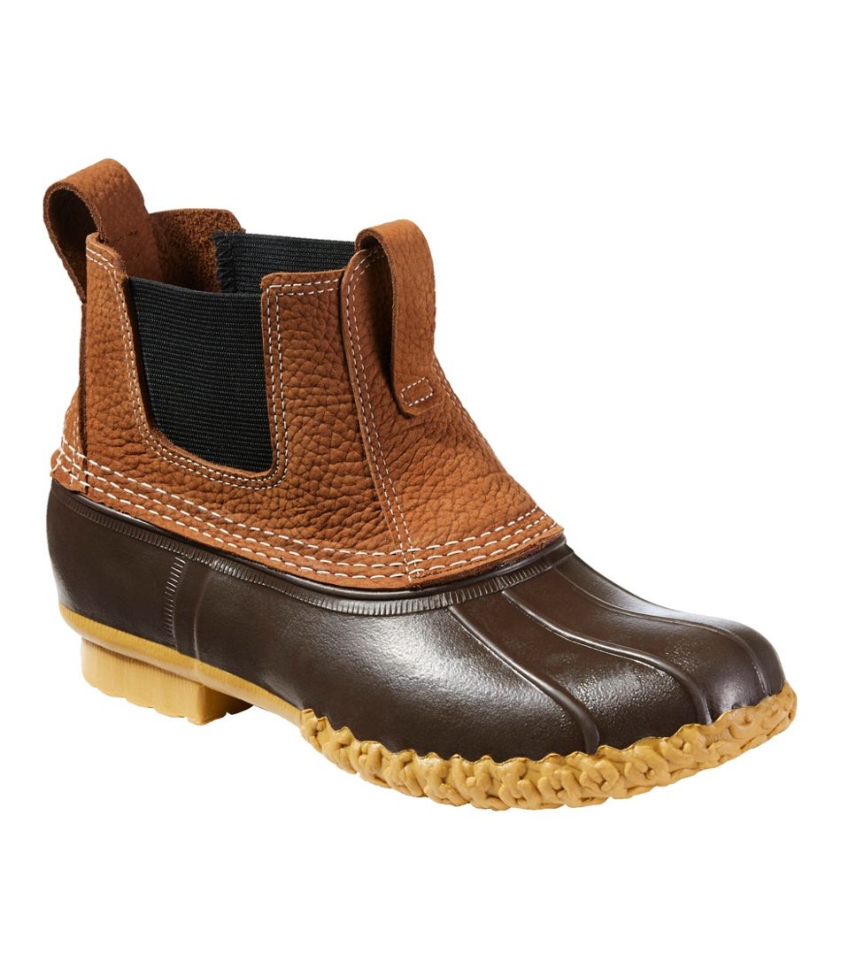 Men's Bean Boots, 6.5" Chelsea | L.L.Bean Great Value