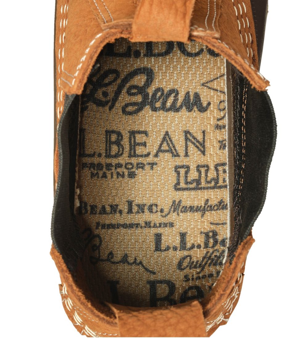 Men's Bean Boots, 6.5" Chelsea | L.L.Bean Great Value