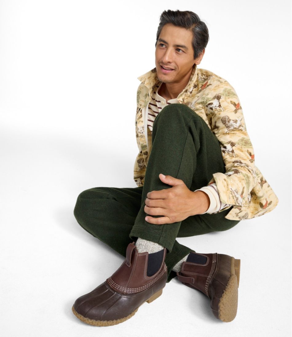 Men's Bean Boots, 6.5" Chelsea | L.L.Bean Great Value