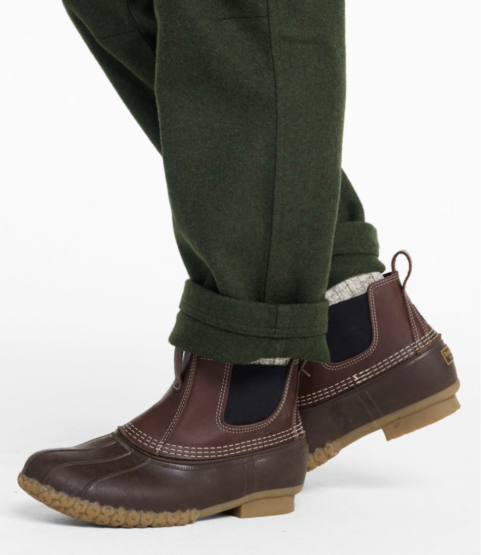 Men's Bean Boots, 6.5" Chelsea | L.L.Bean Great Value