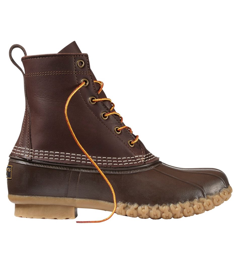 Men's Bean Boots, 8" | L.L.Bean Latest