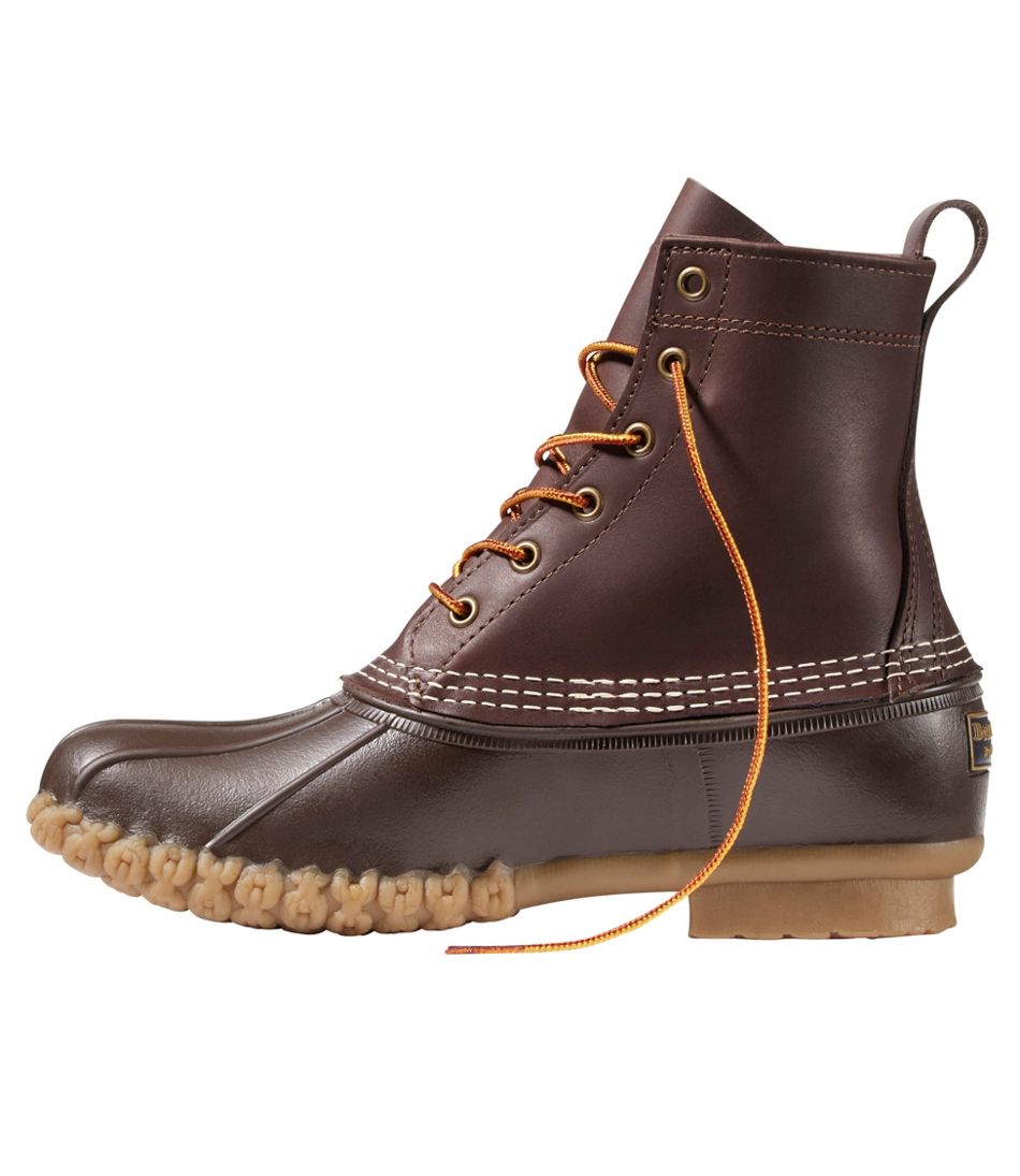 Men's Bean Boots, 8" | L.L.Bean Latest