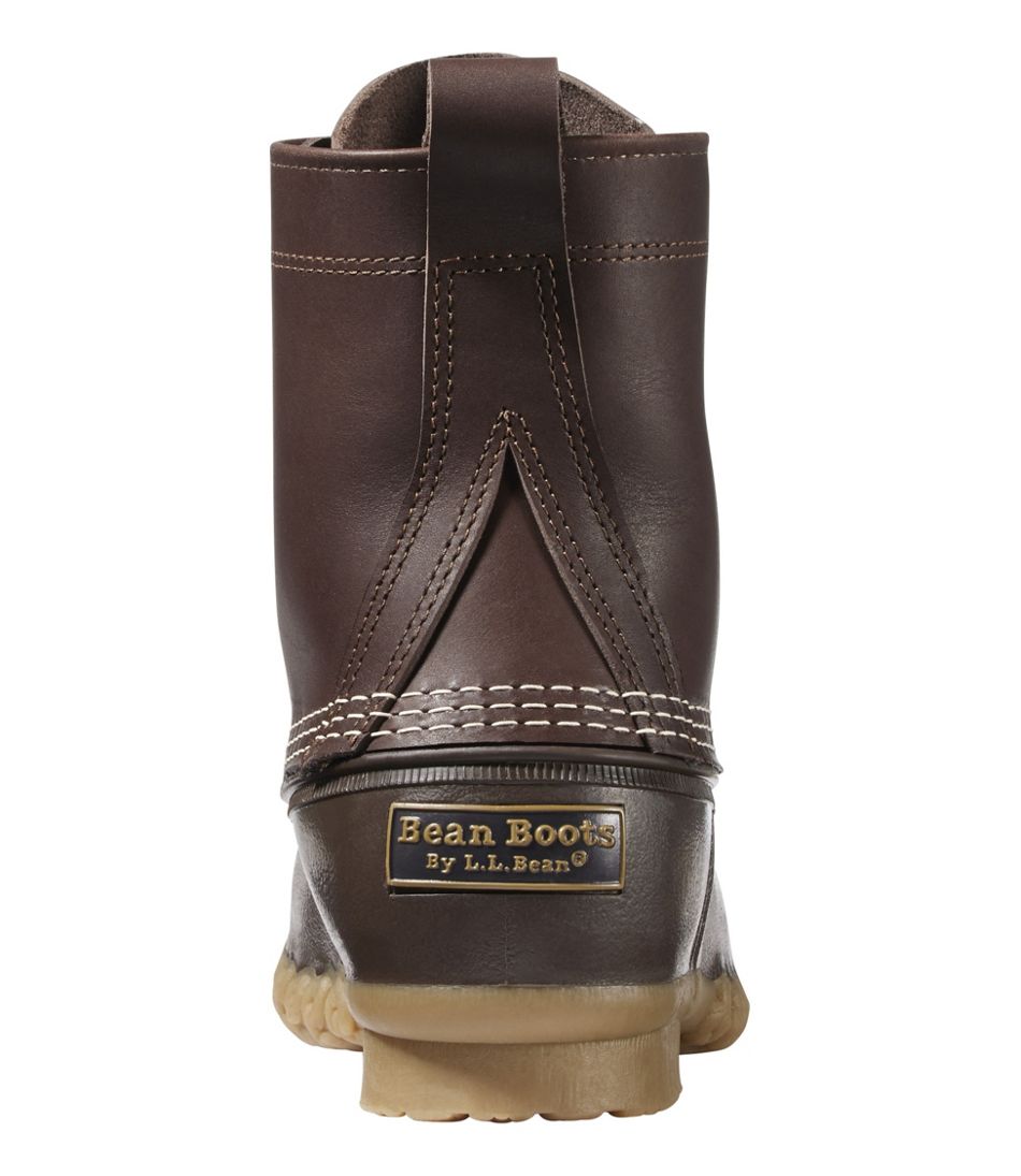 Men's Bean Boots, 8" | L.L.Bean Latest