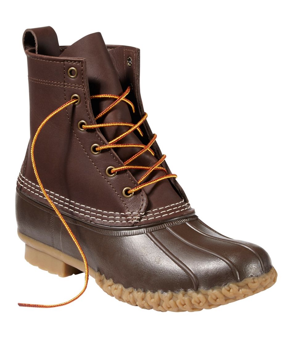 Men's Bean Boots, 8" | L.L.Bean Latest