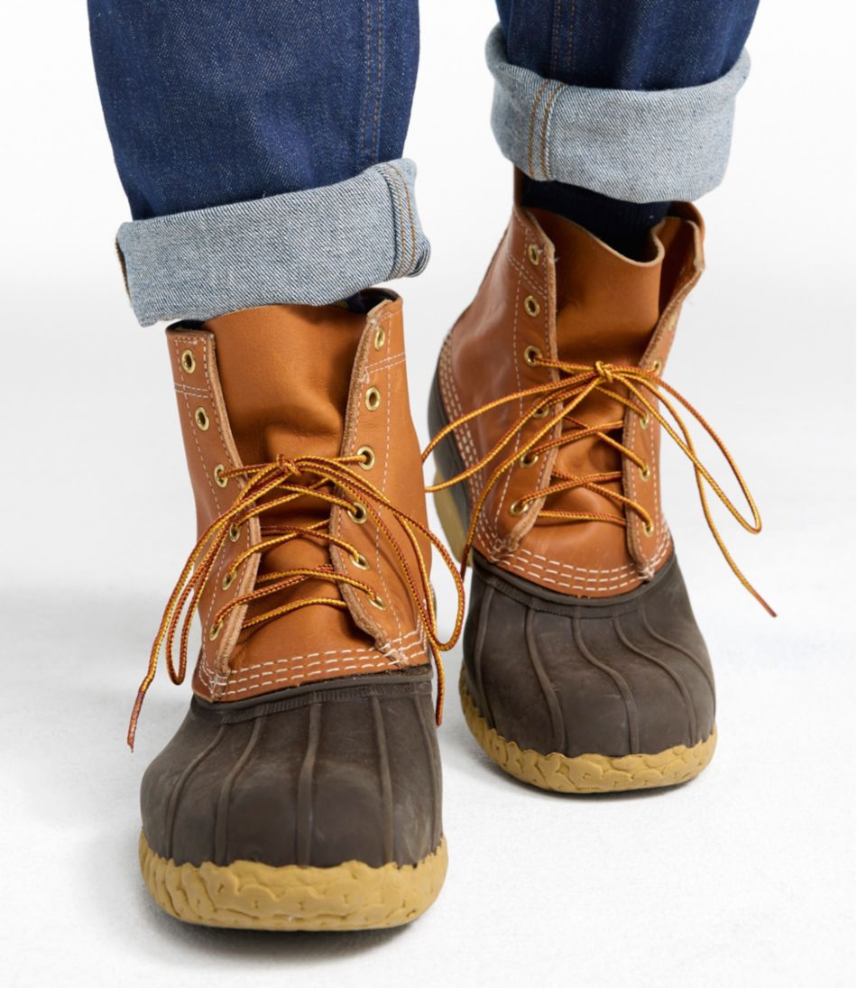 Men's Bean Boots, 8" | L.L.Bean Latest