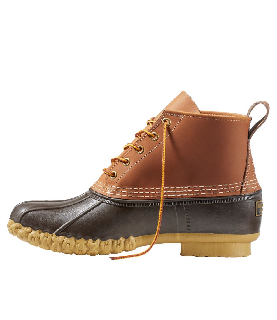 Men's Bean Boots, 6" | L.L.Bean Featured