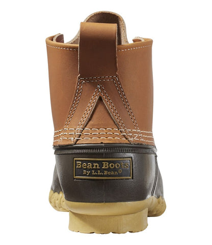 Men's Bean Boots, 6" | L.L.Bean Featured